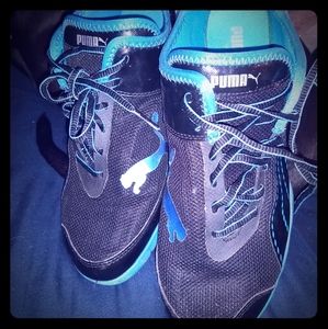 Puma Future Cat SuperLT men's size 10 shoes